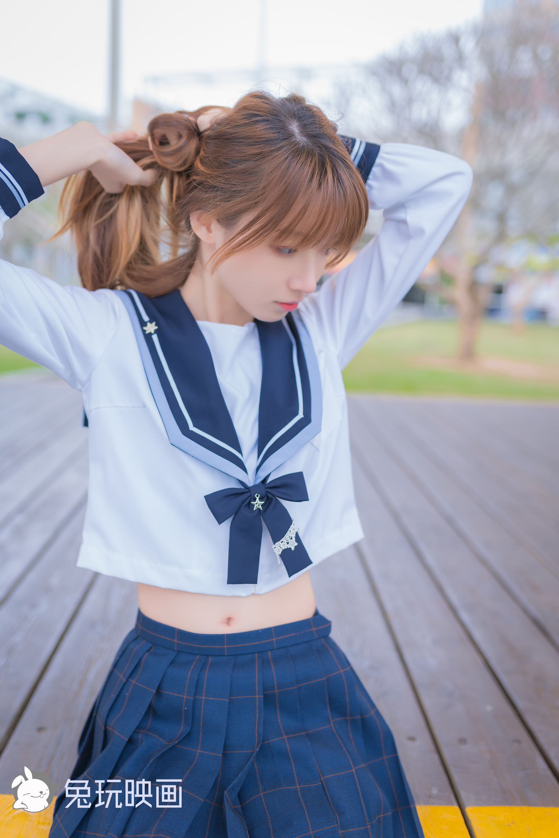 兔玩映画 – 146 整理写真合集 兔玩映画-第45张